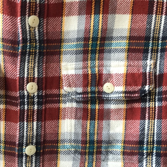 American Eagle Outfitters Other - AEO Men's Plaid Button Down Shirt